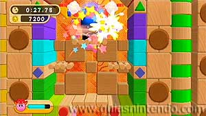 Kirby's Adventure Wii