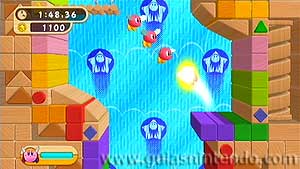 Kirby's Adventure Wii