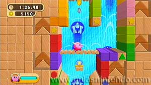 Kirby's Adventure Wii
