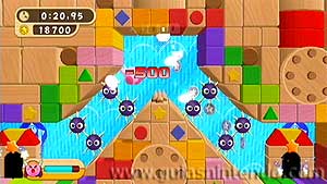 Kirby's Adventure Wii