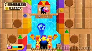 Kirby's Adventure Wii