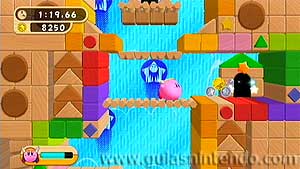 Kirby's Adventure Wii
