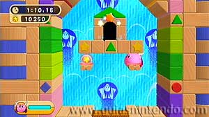 Kirby's Adventure Wii