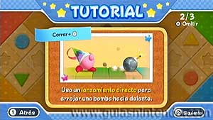 Kirby's Adventure Wii