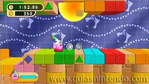 Kirby's Adventure Wii