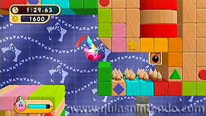 Kirby's Adventure Wii