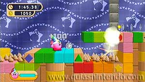 Kirby's Adventure Wii