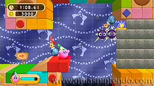Kirby's Adventure Wii