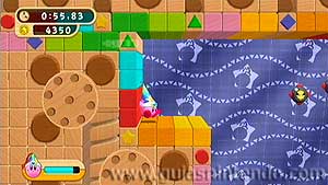 Kirby's Adventure Wii