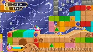 Kirby's Adventure Wii