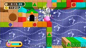 Kirby's Adventure Wii