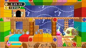 Kirby's Adventure Wii
