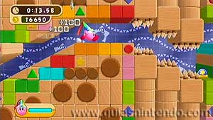 Kirby's Adventure Wii