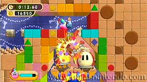 Kirby's Adventure Wii