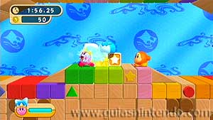 Kirby's Adventure Wii