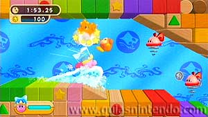 Kirby's Adventure Wii