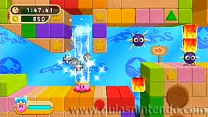Kirby's Adventure Wii