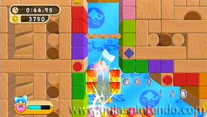 Kirby's Adventure Wii