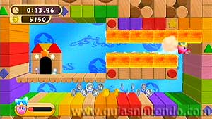 Kirby's Adventure Wii