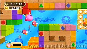 Kirby's Adventure Wii