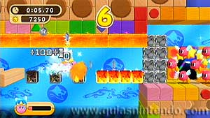 Kirby's Adventure Wii