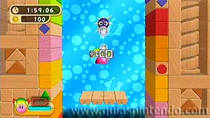 Kirby's Adventure Wii