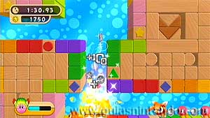 Kirby's Adventure Wii