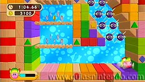 Kirby's Adventure Wii
