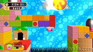 Kirby's Adventure Wii