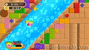 Kirby's Adventure Wii