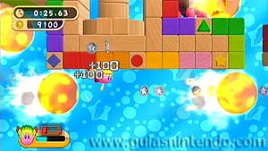 Kirby's Adventure Wii