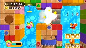 Kirby's Adventure Wii