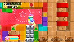 Kirby's Adventure Wii