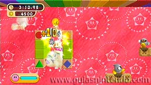 Kirby's Adventure Wii