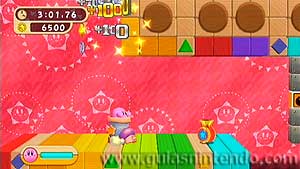 Kirby's Adventure Wii