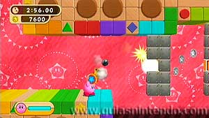 Kirby's Adventure Wii