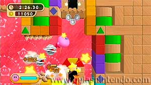 Kirby's Adventure Wii