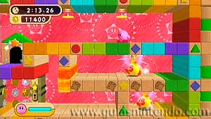 Kirby's Adventure Wii