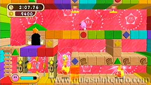 Kirby's Adventure Wii