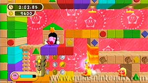Kirby's Adventure Wii