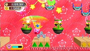 Kirby's Adventure Wii
