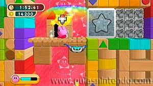 Kirby's Adventure Wii
