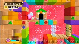 Kirby's Adventure Wii