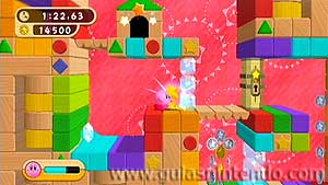Kirby's Adventure Wii