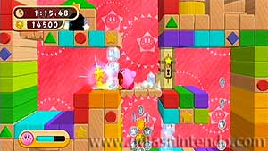 Kirby's Adventure Wii