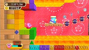 Kirby's Adventure Wii