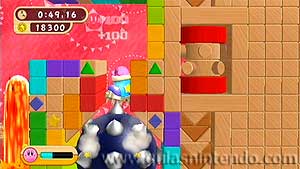 Kirby's Adventure Wii