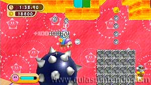 Kirby's Adventure Wii