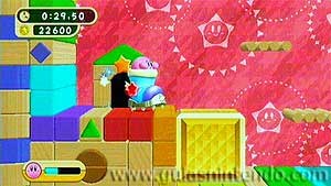 Kirby's Adventure Wii