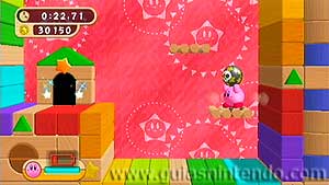Kirby's Adventure Wii